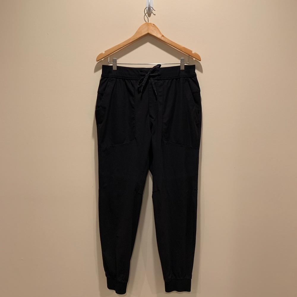 lululemon large men’s black jogger